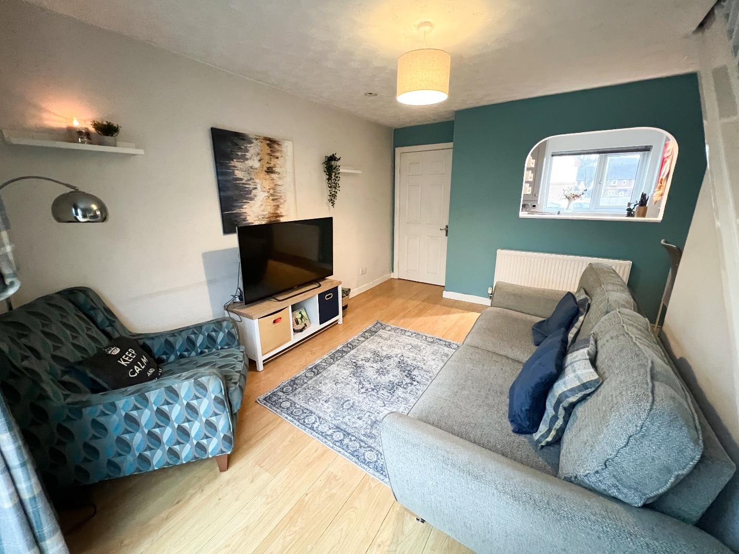 St. Nons Close, Brackla, Bridgend County Borough, CF31 2BX